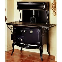 Loving a Wood Cookstove