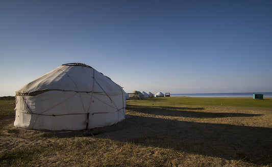 Why I'm Building a Yurt