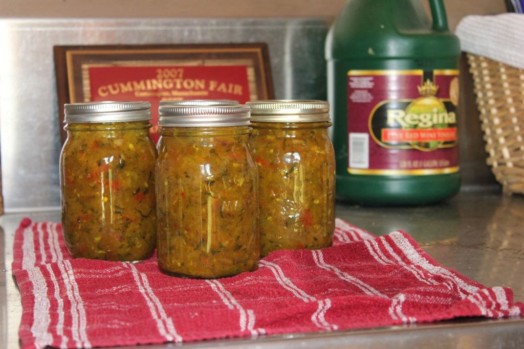 The Recipe That Will Save You From Drowning In Zucchini
