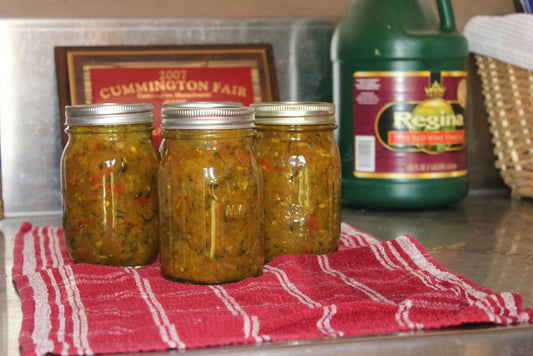 The Recipe That Will Save You From Drowning In Zucchini