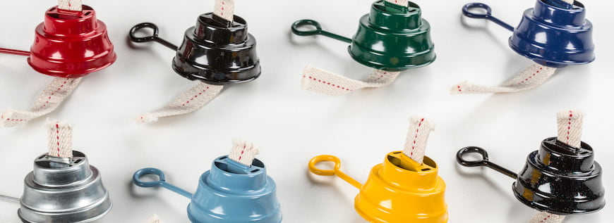 Lamp Burners and Collars