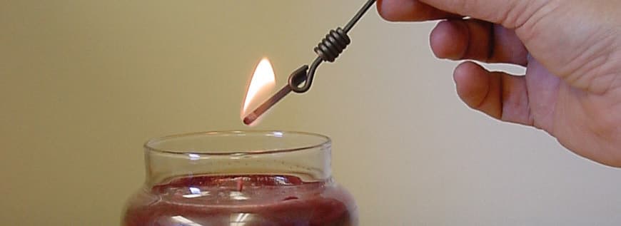 Candleholders and Accessories