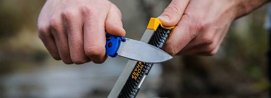 Knives & Axes