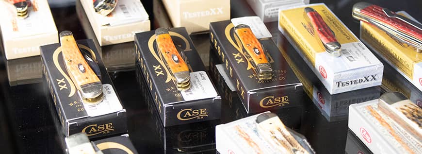 Traditional Pocket Knives