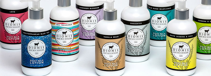 Balms, Creams and Lotions