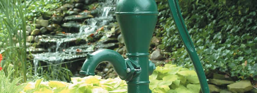 Deep Well Pumps