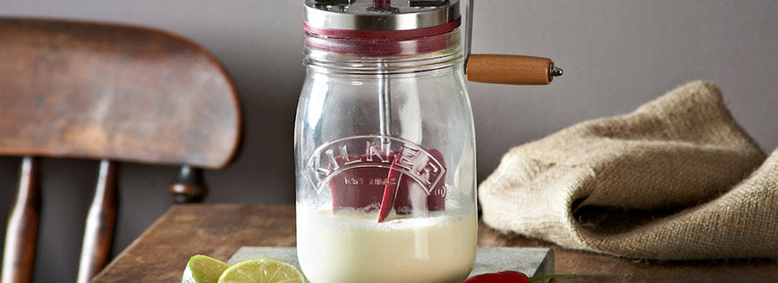 Making Butter