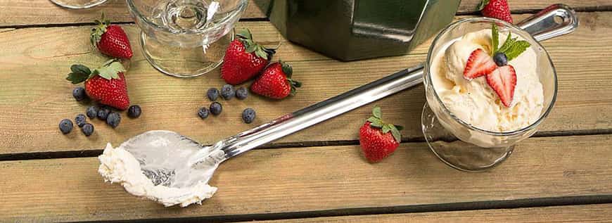 Making Ice Cream