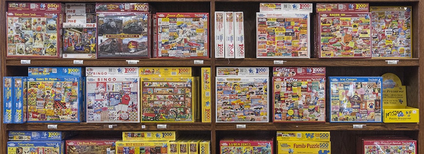 Puzzles