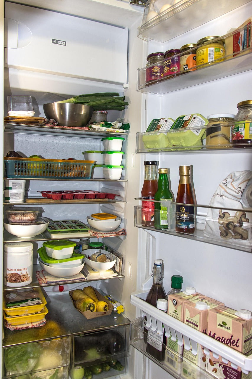 Refrigerators and Freezers