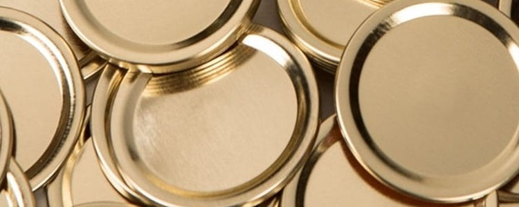Canning Jar Lids and Bands