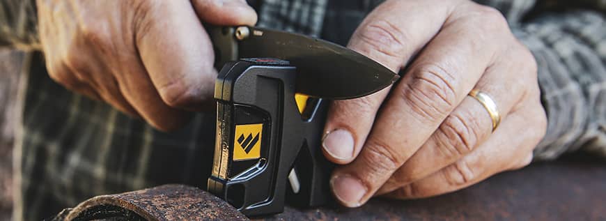 Sharpening