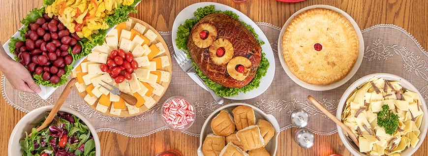 Holiday Hosting