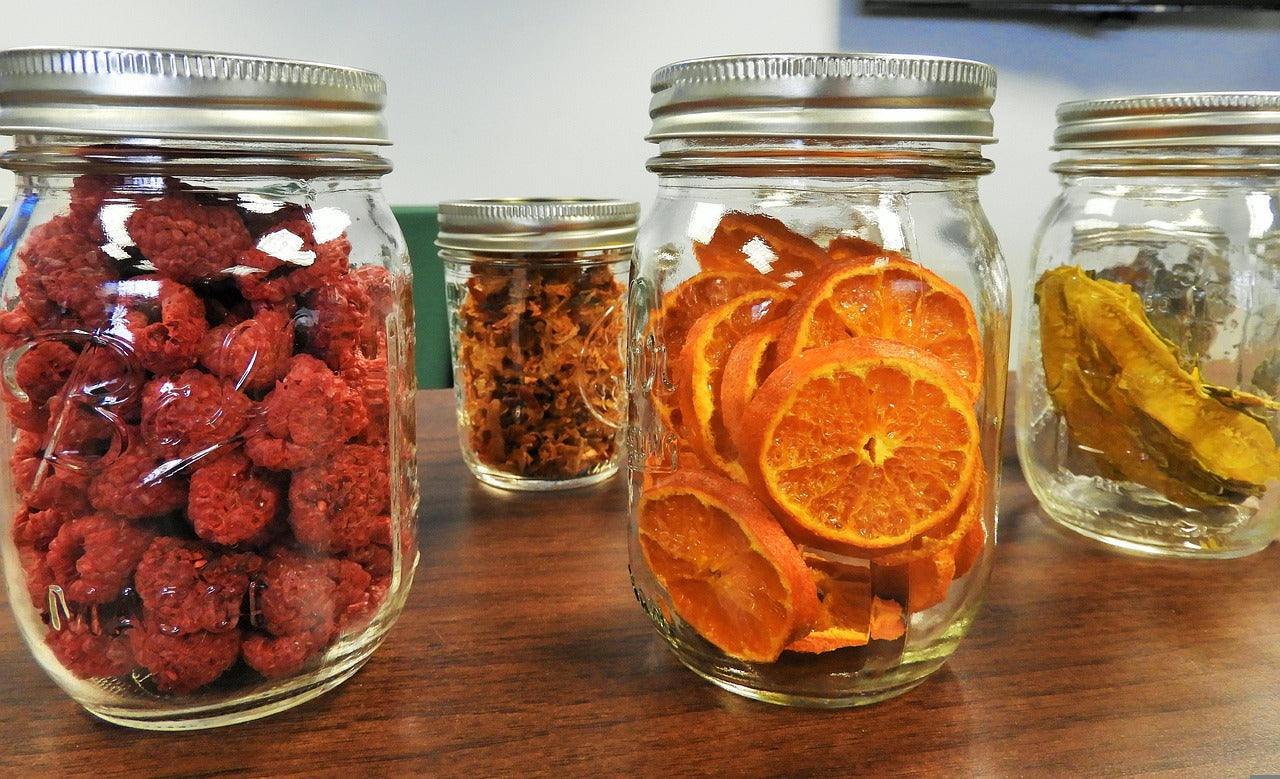 Canning Jars and Accessories