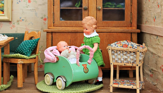 Dolls and Doll Accessories