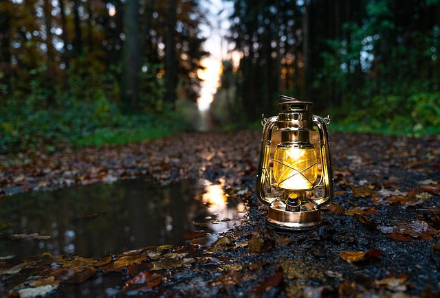 Oil Lamps