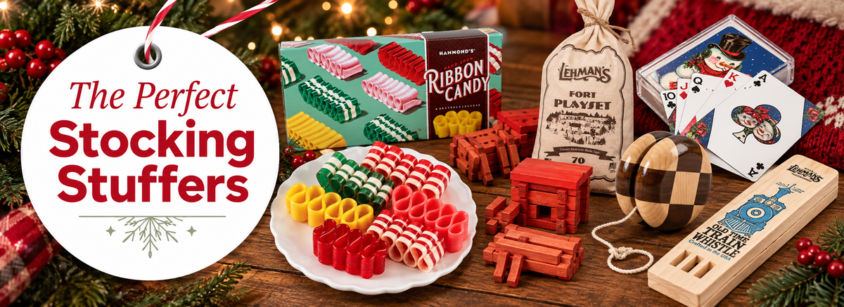 Stocking Stuffers
