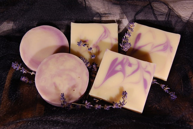 Soaps and Soapmaking