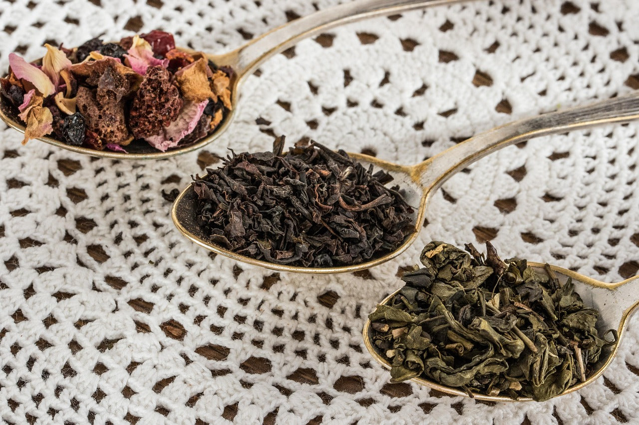 Brewing Coffee and Tea