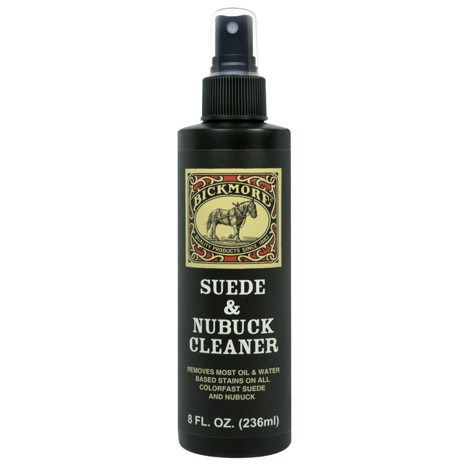 Bickmore Suede & Nubuck Cleaner