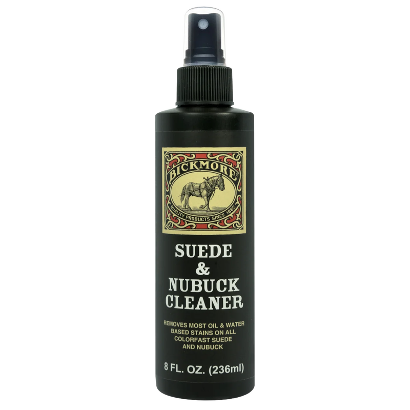 Bickmore Suede & Nubuck Cleaner