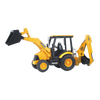 Bruder Toys JCB MIDI CX Backhoe Loader - 1:16 Scale