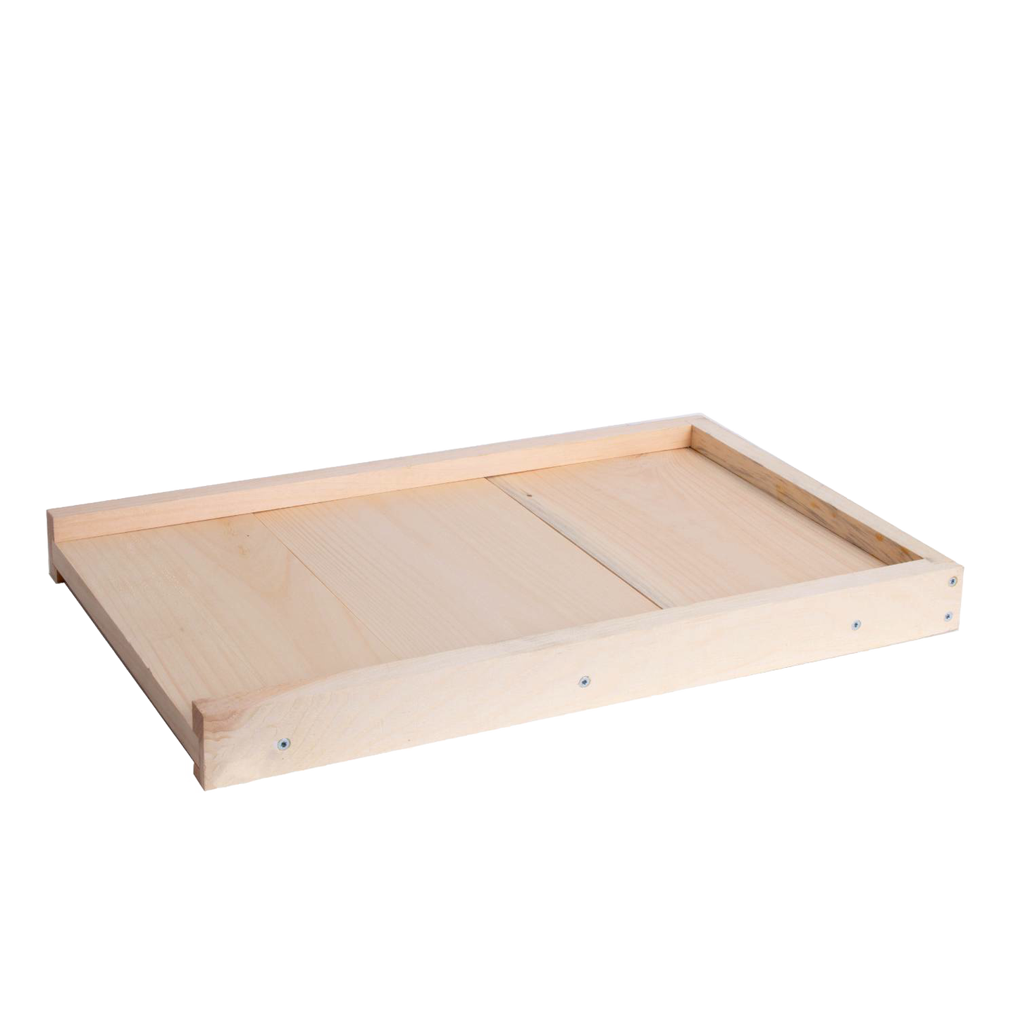 Handcrafted solid wood base board for 8-frame hive, Amish made in USA, designed for beekeeping and included in Farm, Garden & Tool, Best Sellers, and Promo Eligible collections.