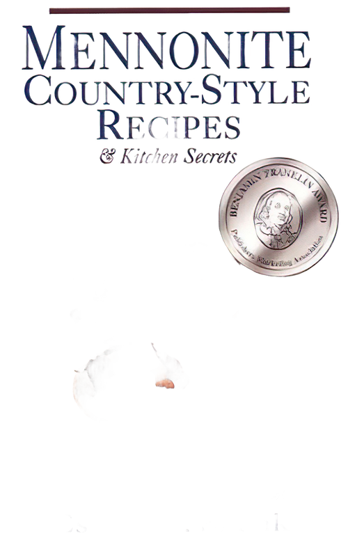 Cover of a charming cookbook featuring rustic design elements and an award seal, included in Toys, Books & Games, Cookbooks, Heritage and Lifestyle Books, and Best Sellers collections.
