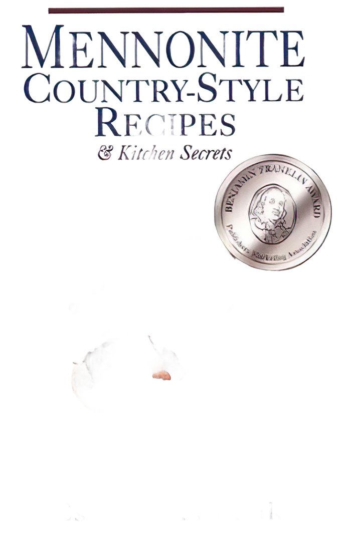 Cover of a charming cookbook featuring rustic design elements and an award seal, included in Toys, Books & Games, Cookbooks, Heritage and Lifestyle Books, and Best Sellers collections.
