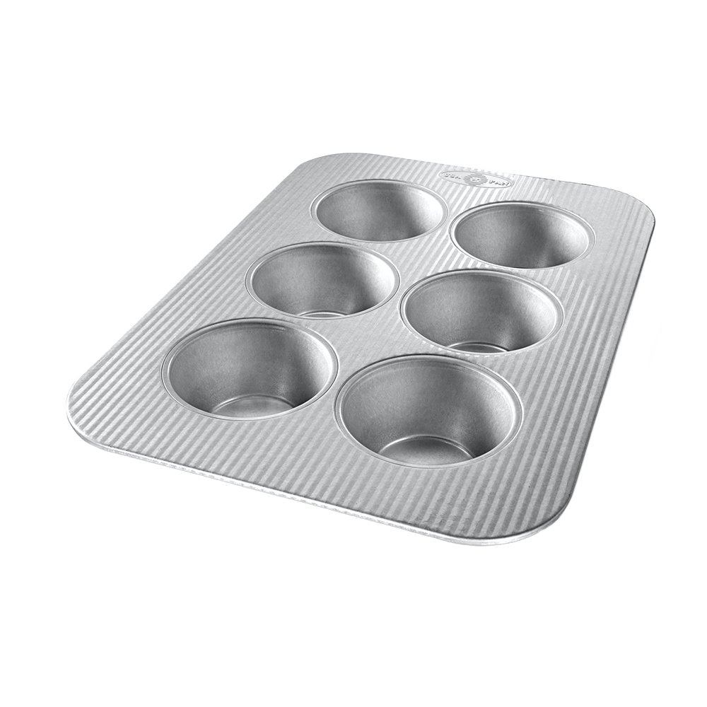6-Cup Texas Muffin Pan