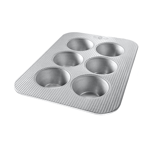6-Cup Texas Muffin Pan