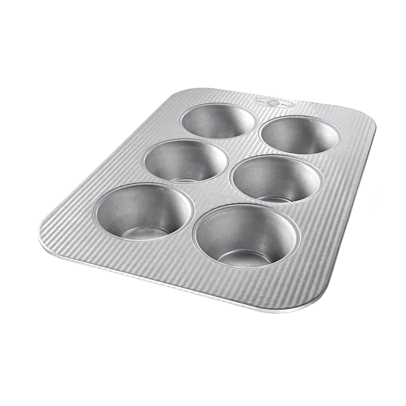 6-Cup Texas Muffin Pan