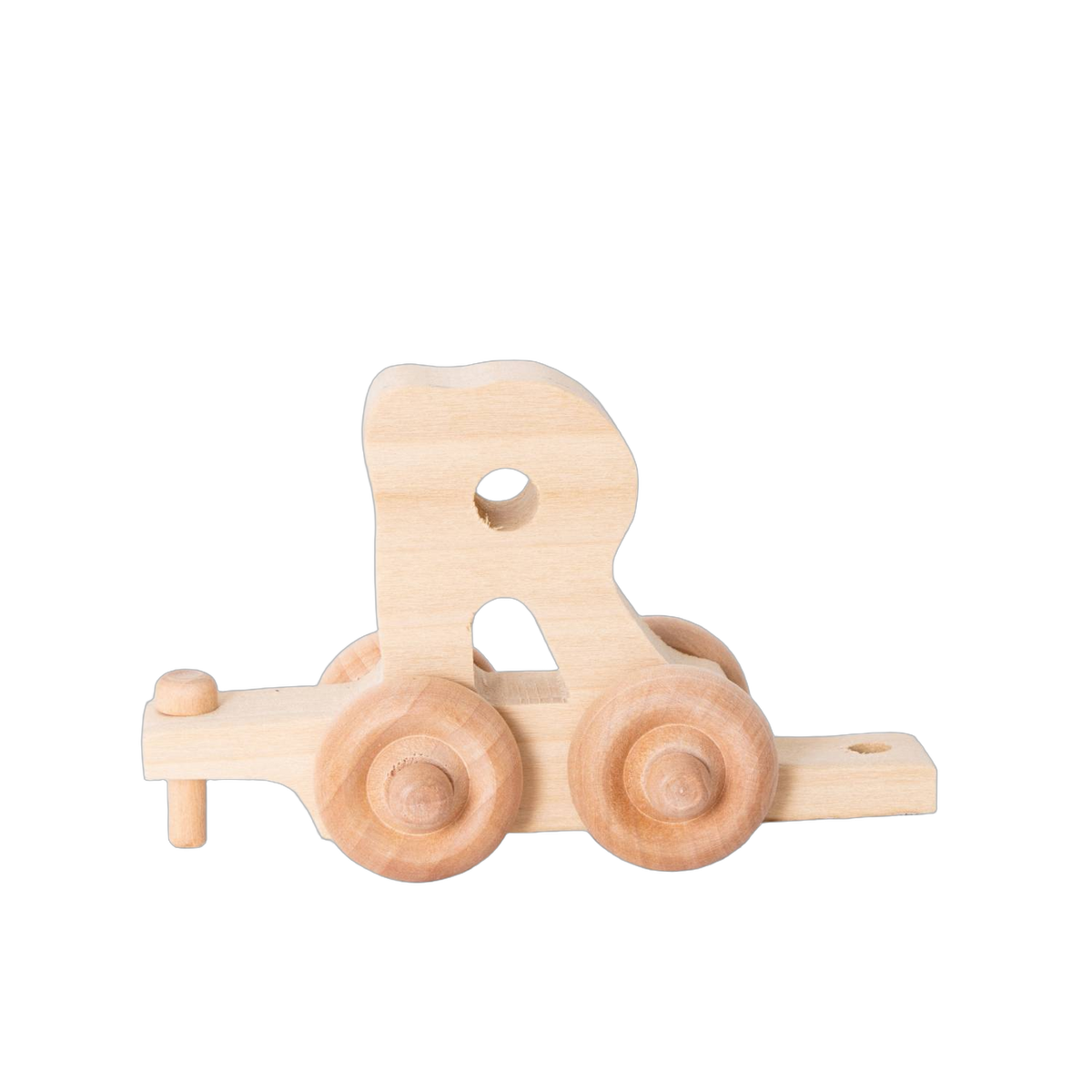 Eli & Mattie Alphabet Letter Train - Choose Letters