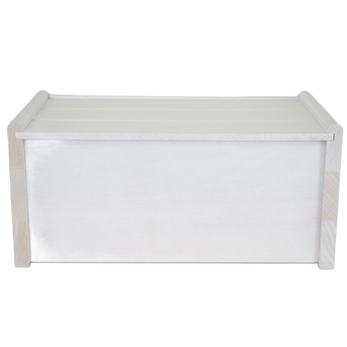 German-Made Beechwood Bread Box
