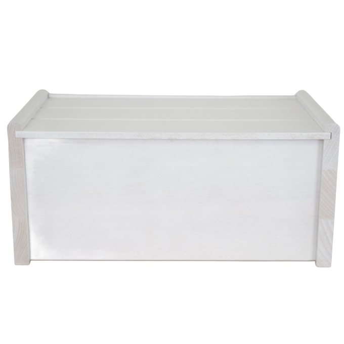 German-Made Beechwood Bread Box