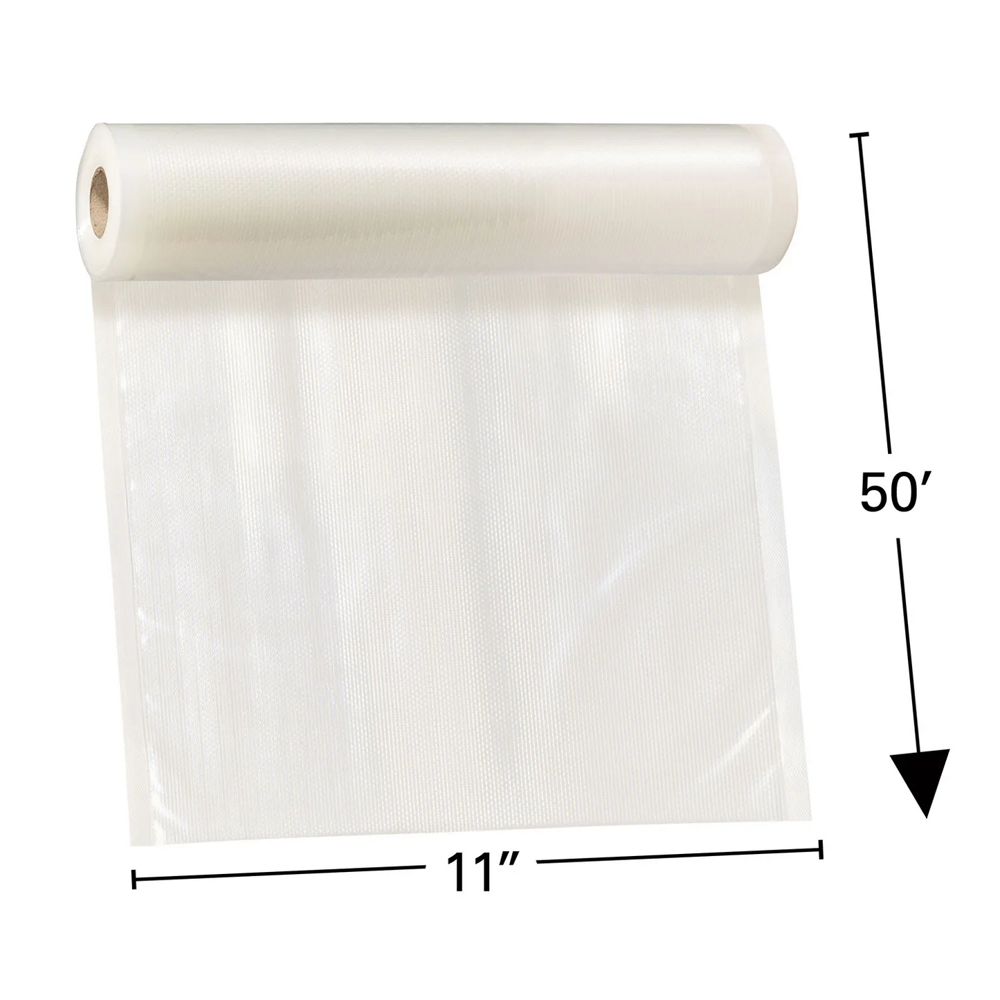 Weston Vacuum Sealer Bag Roll – 11" x 50'