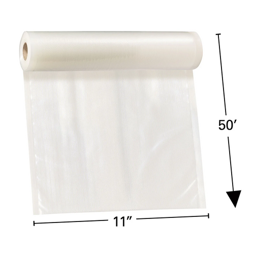 Weston Vacuum Sealer Bag Roll – 11" x 50'
