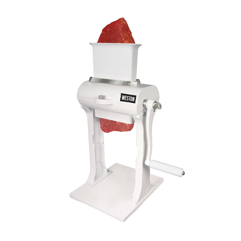 Weston Manual Meat Cuber & Tenderizer