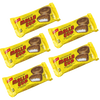 Five-pack of handcrafted milk chocolate cups with whipped marshmallow and coconut filling, gluten-free and made in USA, featured in Kitchen & Food, Candy, USA Made, Best Sellers, and Promo Eligible collections.