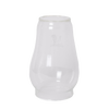 Clear replacement globe with smooth glass surface, designed for Dietz Blizzard and similar lanterns, ideal for Lamps & Lighting, Emergency Supplies, and Parts and Accessories collections.