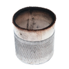 Close-up of a used stove burner wick with worn fabric and metal base, suitable for stoves and cookstoves in best sellers and promo eligible collections.