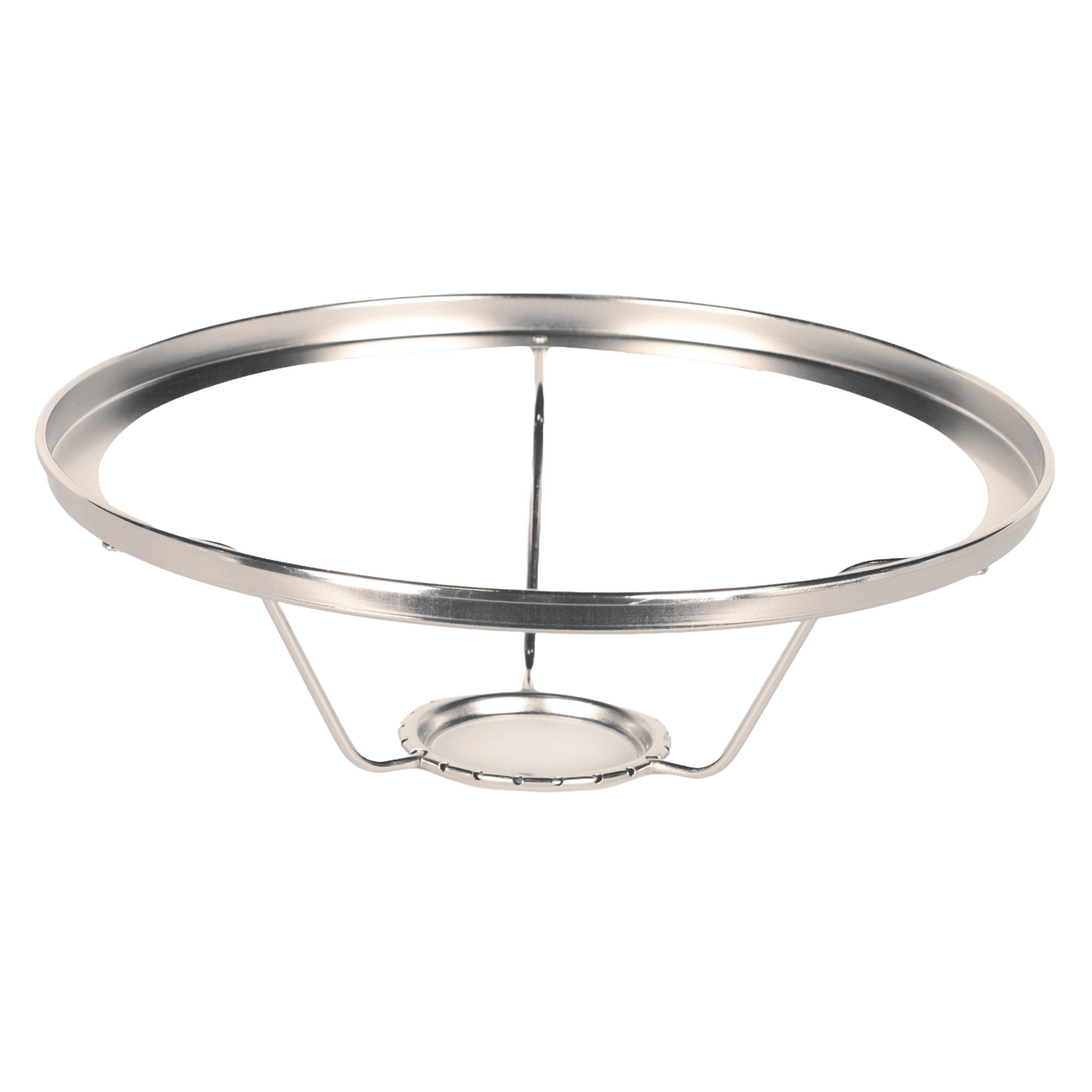 Handcrafted metal shade ring designed to securely hold a 10-inch diameter oil lamp glass shade, featured in Lamps & Lighting, Parts and Accessories, Shade Rings and Holders, Best Sellers, and Promo Eligible collections.
