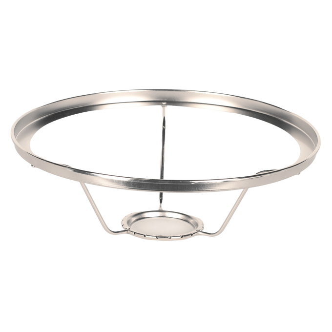 Handcrafted metal shade ring designed to securely hold a 10-inch diameter oil lamp glass shade, featured in Lamps & Lighting, Parts and Accessories, Shade Rings and Holders, Best Sellers, and Promo Eligible collections.