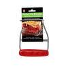 Perfect Pie Blender with clog-free stainless steel blades and ergonomic red handle, designed for easy mixing of pastry and dough, featured in Kitchen & Food, Baking Supplies, and Cooking Helpers collections.