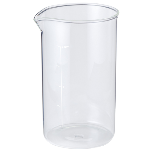 Replacement 5-Cup Glass Beaker for French Press