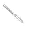 Handcrafted vegetable peeler with a razor-sharp stainless steel blade and solid aluminum handle, made in USA, ideal for Kitchen & Food, Specialty Equipment, Peelers and Pitters, USA Made, Best Sellers, Promo Eligible collections.