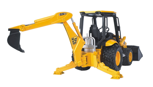 Bruder Toys JCB MIDI CX Backhoe Loader - 1:16 Scale