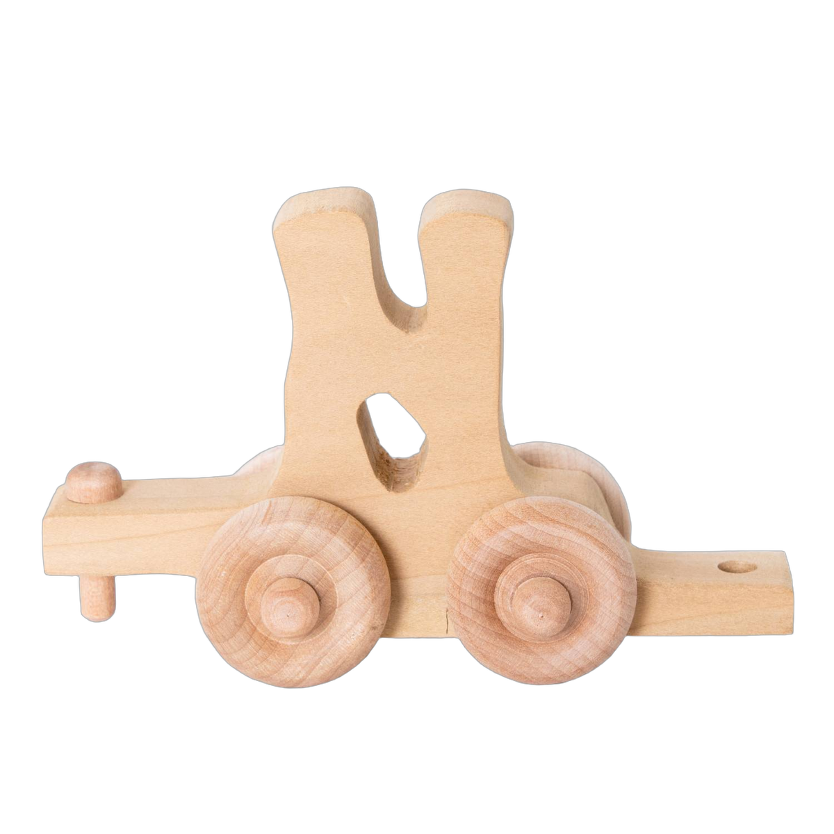 Eli & Mattie Alphabet Letter Train - Choose Letters