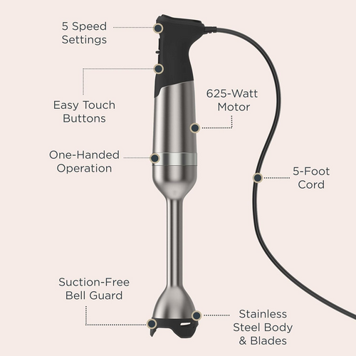 Vitamix 5-Speed Immersion Blender