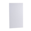 Handcrafted Amish made white Coroplast debris board designed to slide easily into 8-frame screen bases for mite monitoring, featured in Farm, Garden & Tool and Beekeeping Supplies collections.